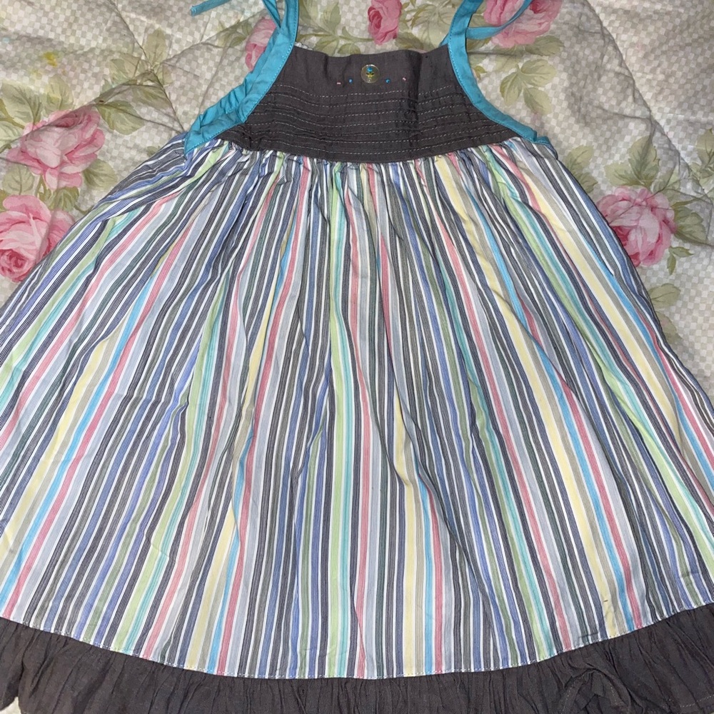 Well Dressed Wolf Lakehouse Pixi Dress 2t EUC